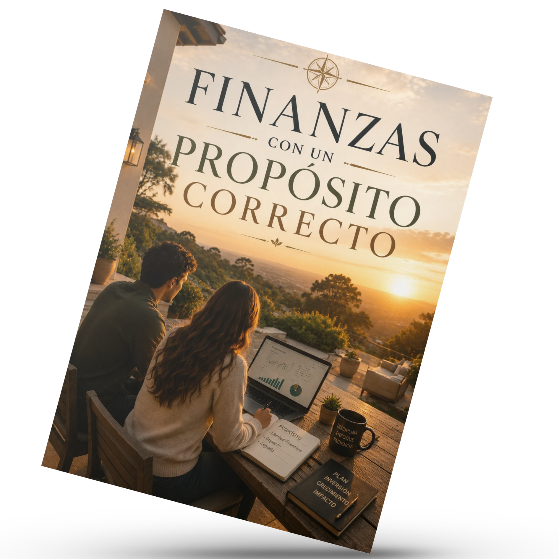 Finanzas Con Un Propósito Correcto.