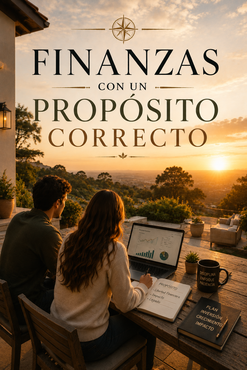 Finanzas Con Un Propósito Correcto.
